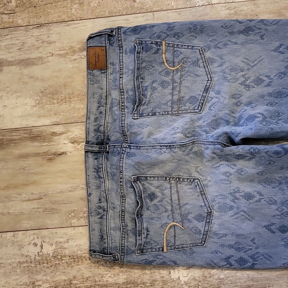 AE Super Stretch Cropped Jeggings - Picture 6 of 11